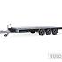 Hulco Multitransporter Carax-2as Go-Getter 440x207cm/3000kg