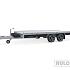 Hulco Multitransporter Carax-2as Go-Getter 440x207cm/3000kg