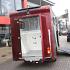 Paardenvrachtwagen / paardenauto automaat B-rijbewijs (3 pers)