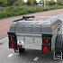 Saris Speedy “Grande Campioni” bagagewagen 500 kg