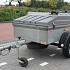 Saris Speedy “Grande Campioni” bagagewagen 500 kg