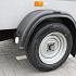 Saris Speedy “Grande Campioni” bagagewagen 500 kg