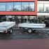 Humbaur kleine kipper elektr. bediend