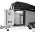 Atec Thensa 2 pds alu 2500 kg met zadelkamer