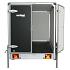 Variant 1315 C2 Black Edition 1-as geremd 258x148x157cm/1350kg