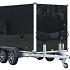 Variant 2017C3 Black Edition 2-as geremd  302x188x168cm/2000kg