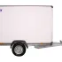 Variant B715C2 1-as geremd 258x148x157cm/750kg