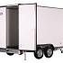 Variant 2005CVB35 2-as geremd  346x185x207cm/2000kg