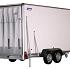 Variant 2705CVB42 2-as geremd  413x185x207cm/2700kg