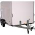 Variant 2705CVB42 2-as geremd  413x185x207cm/2700kg
