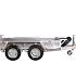 Variant 2015M2 bladveren 260x150x30cm / 2000kg