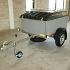 Saris bagagewagen RT500 154x103x64