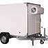Variant 1315K2 koelwagen 1-as geremd 249x138x160cm/1350kg