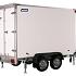 Variant 2719K4 koelwagen 2-as geremd 408x175x190cm/2700kg