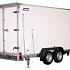 Variant 2719K4 koelwagen 2-as geremd 408x175x190cm/2700kg