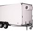 Variant 2719K4 koelwagen 2-as geremd 408x175x190cm/2700kg