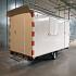 Anssems Schaftwagen PTS 1as 390x188x211cm 1400kg/toilet