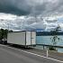 Henra gesl.plateauwagen 2-as 401x185x190cm/2700kg