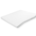 Walra hoeslaken hefbed dwarsbed wit