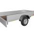 Anssems GTB1200-O 301x126x30cm / 1200kg 