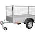 Anssems GTB1200-O 301x126x30cm / 1200kg 