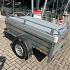 Saris Arba Classic bagagewagen nr 83