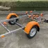 Vanclaes Excelleron Wave boottrailer