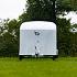 Debon Roadster 800 Aluminium / 3500kg (Servicedeur + zijdeur)