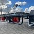 Fiets aanhangwagen voor driewieler + 1 fiets