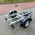 Aanhanger voor driewielfiets