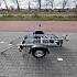 Aanhanger voor driewielfiets