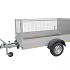 Bakwagen met Huif
