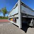 Henra PL13A Plateauwagen