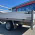 Henra PL13A Plateauwagen