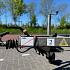 FreeWheel Kielboottrailer / Zeilboot