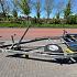 FreeWheel Kielboottrailer / Zeilboot