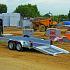 Brian James CarGo AllPlant 1-as/2-as/3-as l=265/310/370cm 1500/1700/3500kg