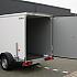 Debon Roadster 255 Plywood  + zijdeur / 1300kg