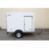 Debon Roadster 255 Plywood  + zijdeur / 1300kg