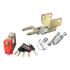 DoubleLock AK301 / SCM Gekeurd