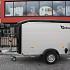 Debon Roadster 255 Aluminium + zijdeur / 1300kg