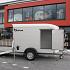 Debon Roadster 255 Aluminium + zijdeur / 1300kg