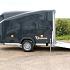 Debon Cargo 1300 Polyester + zijdeur / 1300kg (in kleur)