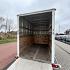 Bloemen aanhangwagen Oosterwijk