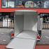 Debon Roadster 500 Aluminium / 2000kg (extra zijdeur)