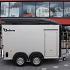Debon Roadster 500 Aluminium / 2000kg (extra zijdeur)