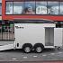 Debon Roadster 500 Aluminium / 2000kg (extra zijdeur)