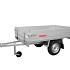 Anssems plateauwagen PLT750 1-as ongeremd 211x132cm/750kg
