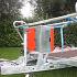 Brian James C4 Transp. 2-as 3.3m-3.7m-4m-4.5m-5m