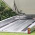 Brian James Race Shuttle 2 2-as laadvloer 4.3 m vast/kantelbaar